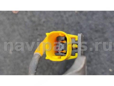 Пиропатрон петли капота BMW 5 G30/G31, 2017 г., OEM 7435797, арт. 191-27, фото 3