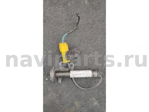 Пиропатрон петли капота BMW 5 F10/F11/GT F07, 2012 г., OEM 7263055, арт. 191-29