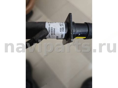 Пиропатрон петли капота Jaguar F-Pace, 2020 г., OEM J9C316E634, арт. 191-3-1117