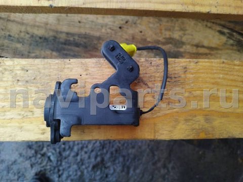 Пиропатрон петли капота BMW X5 F15, 2016 г., OEM 7326020, арт. 191-3-115, фото 4