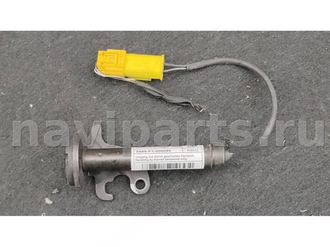 Пиропатрон петли капота BMW 5 F10/F11/GT F07, 2012 г., OEM 7263056, арт. 191-30