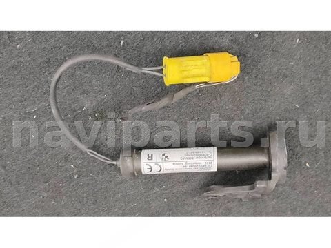 Пиропатрон петли капота BMW 5 F10/F11/GT F07, 2012 г., OEM 7263056, арт. 191-30, фото 2