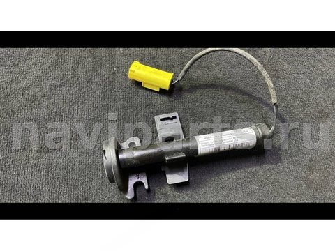 Пиропатрон петли капота BMW X3 G01, 2018 г., OEM 7397495, арт. 191-33
