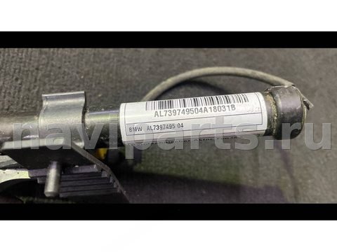 Пиропатрон петли капота BMW X3 G01, 2018 г., OEM 7397495, арт. 191-33, фото 2