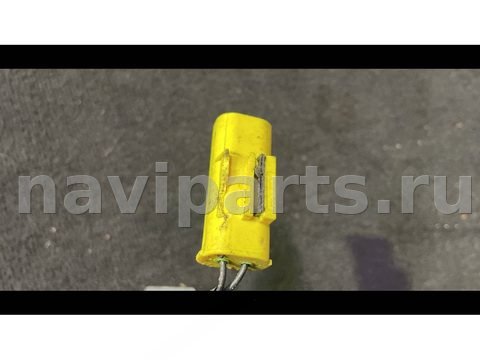Пиропатрон петли капота BMW X3 G01, 2018 г., OEM 7397495, арт. 191-33, фото 3