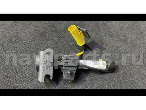 Пиропатрон петли капота BMW X3 G01, 2018 г., OEM 7397496, арт. 191-34