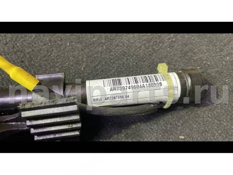 Пиропатрон петли капота BMW X3 G01, 2018 г., OEM 7397496, арт. 191-34, фото 2