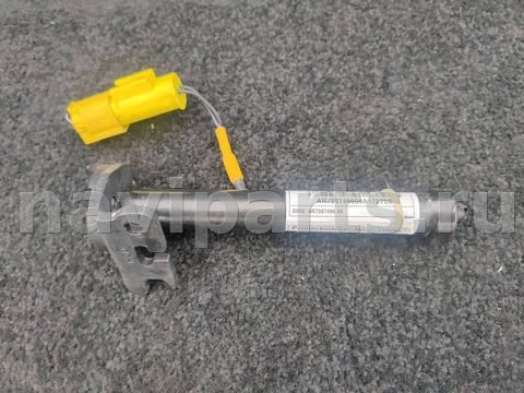 Пиропатрон петли капота BMW X3 G01, 2018 г., OEM 7397496, арт. 191-39