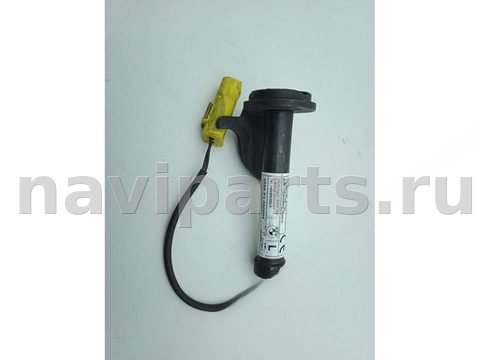 Пиропатрон петли капота BMW 5 F10/F11/GT F07, 2012 г., OEM 7263055, арт. 191-40