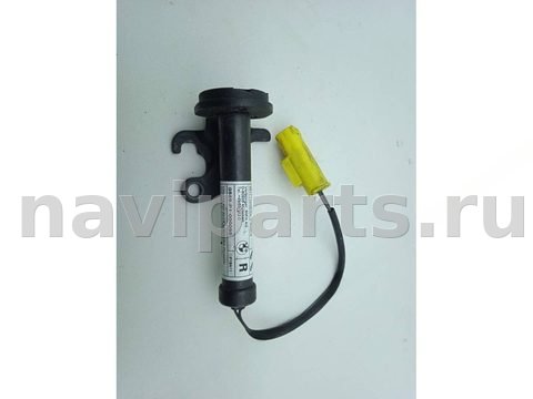 Пиропатрон петли капота BMW 5 F10/F11/GT F07, 2012 г., OEM 7263056, арт. 191-41