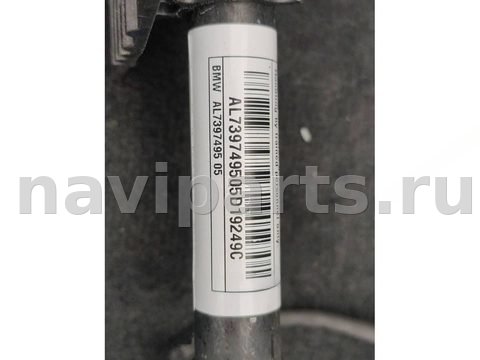 Пиропатрон петли капота BMW X3 G01, 2019 г., OEM 7397495, арт. 191-45, фото 3