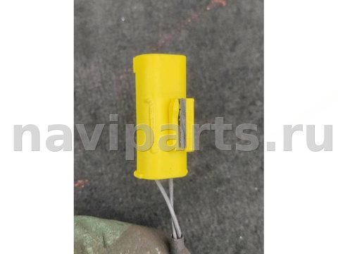 Пиропатрон петли капота BMW X3 G01, 2019 г., OEM 7397495, арт. 191-45, фото 4