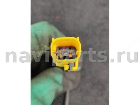Пиропатрон петли капота BMW X3 G01, 2019 г., OEM 7397495, арт. 191-45, фото 5