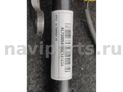 Пиропатрон петли капота BMW X1 F48, 2018 г., OEM 7300581, арт. 191-48, фото 2
