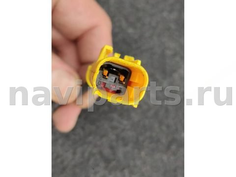 Пиропатрон петли капота BMW X1 F48, 2018 г., OEM 7300581, арт. 191-48, фото 4