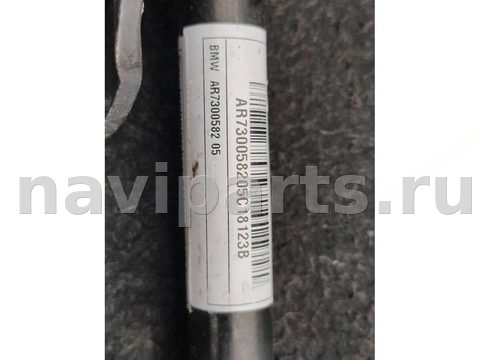 Пиропатрон петли капота BMW X1 F48, 2018 г., OEM 7300582, арт. 191-49, фото 2