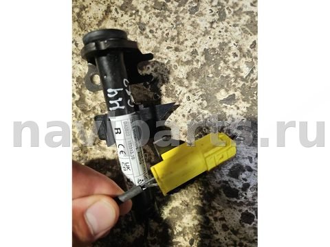 Пиропатрон петли капота BMW M4 G82, 2022 г., OEM 7449430, арт. 191-4, фото 2
