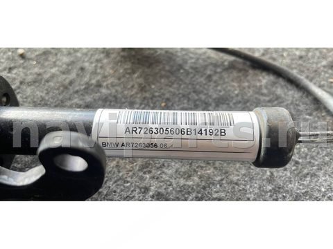 Пиропатрон петли капота BMW 6 F06/F12/F13, 2014 г., OEM 7263056, арт. 191-58, фото 2