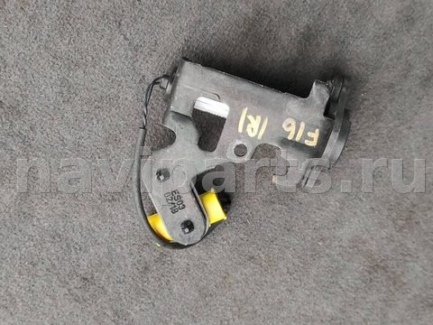 Пиропатрон петли капота BMW X6 F16, 2018 г., OEM 7326020, арт. 191-60, фото 3