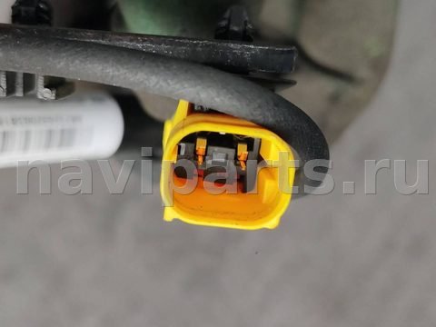 Пиропатрон петли капота BMW X6 F16, 2018 г., OEM 7326020, арт. 191-60, фото 4