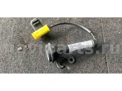 Пиропатрон петли капота BMW 5 F10/F11/GT F07, 2015 г., OEM 7263056, арт. 191-61