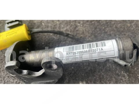 Пиропатрон петли капота BMW 5 F10/F11/GT F07, 2015 г., OEM 7263056, арт. 191-61, фото 2