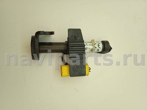 Пиропатрон петли капота BMW 5 G30/G31, 2017 г., OEM 7435798, арт. 191-68, фото 3