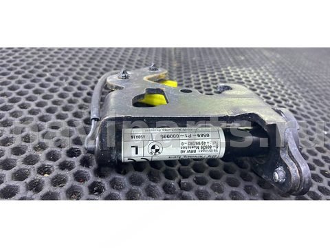 Пиропатрон петли капота BMW 5 F10/F11/GT F07, 2015 г., OEM 0589P1000095, арт. 191-6, фото 5