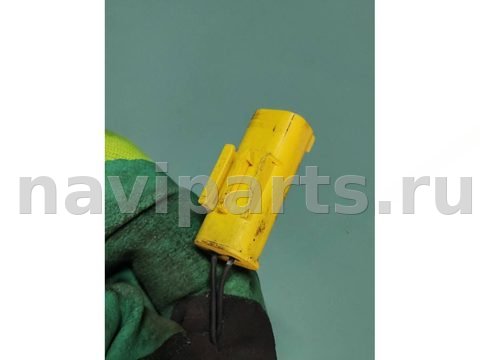Пиропатрон петли капота BMW 5 G30/G31, 2017 г., OEM 7435797, арт. 191-71, фото 4