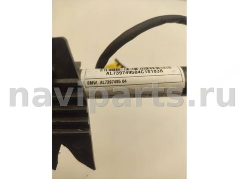 Пиропатрон петли капота BMW X3 G01, 2018 г., OEM 7397495, арт. 191-75, фото 3