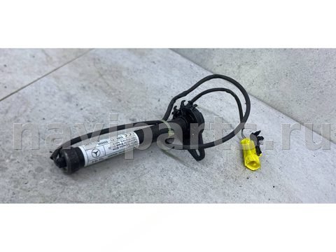 Пиропатрон петли капота Mercedes A W176, 2017 г., OEM A1179061000, арт. 191-7, фото 6
