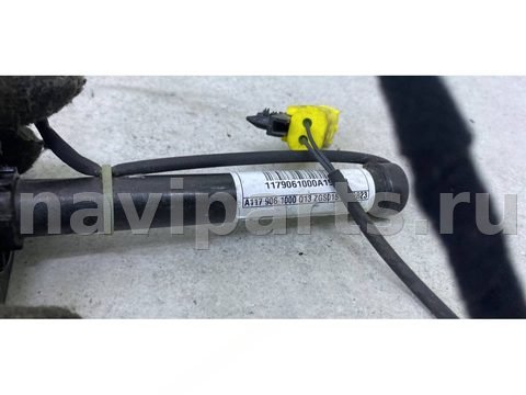 Пиропатрон петли капота Mercedes A W176, 2017 г., OEM A1179061000, арт. 191-8-24599, фото 2