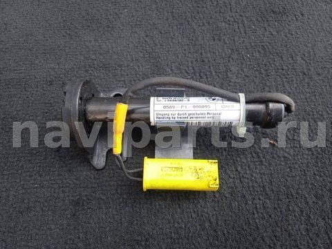 Пиропатрон петли капота BMW M5 F90, 2019 г., OEM 7435797, арт. 191-86