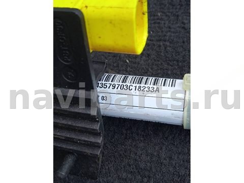 Пиропатрон петли капота BMW M5 F90, 2019 г., OEM 7435797, арт. 191-86, фото 3