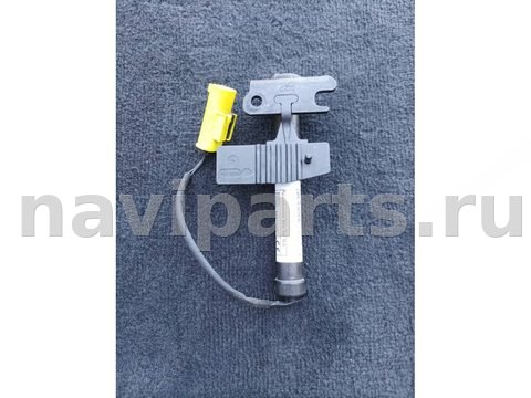 Пиропатрон петли капота BMW X3 M F97, 2019 г., OEM 7397495, арт. 191-94, фото 2