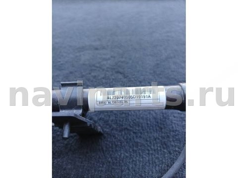 Пиропатрон петли капота BMW X3 M F97, 2019 г., OEM 7397495, арт. 191-94, фото 3