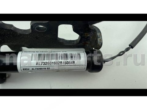 Пиропатрон петли капота BMW X6 F16, 2016 г., OEM 7326019, арт. 191-9, фото 3