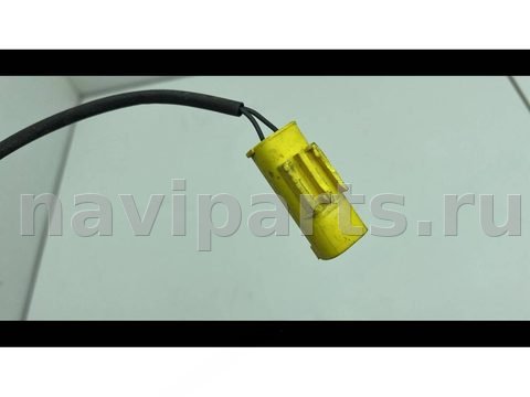 Пиропатрон петли капота BMW X6 F16, 2016 г., OEM 7326019, арт. 191-9, фото 4