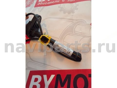 Пиропатрон петли капота Mercedes CLS C257, 2019 г., OEM A2139062201, арт. 19352, фото 3