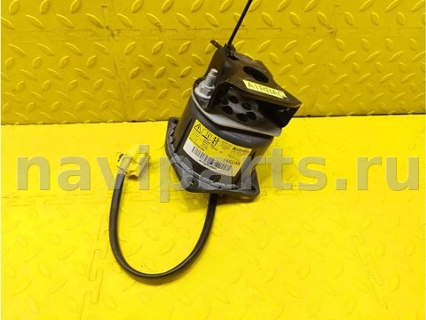 Пиропатрон петли капота Jaguar F-Type X152, 2016 г., OEM 6w8316e600aj, арт. 19502