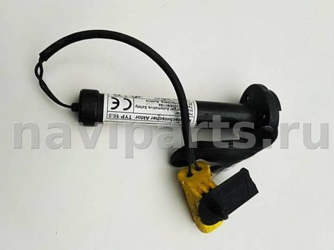 Пиропатрон петли капота BMW 5 F10/F11/GT F07, 2009 г., OEM 51237263056, арт. 2-165PR, фото 2