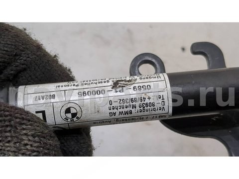 Пиропатрон петли капота Mini Cooper, 2017 г., OEM 51237300581, арт. 20444221, фото 2