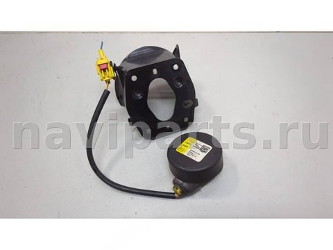 Пиропатрон петли капота Jaguar XF, 2012 г., OEM CX2316E600AA, арт. 20596891