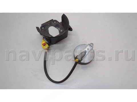 Пиропатрон петли капота Jaguar XF, 2012 г., OEM CX2316E600AA, арт. 20596891, фото 2