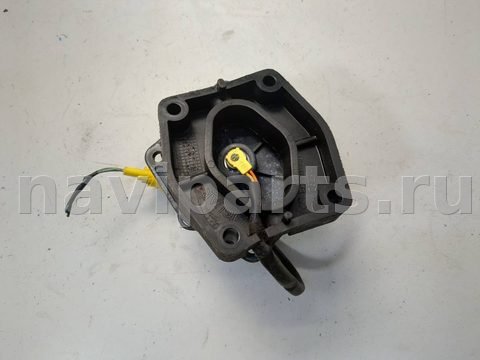 Пиропатрон петли капота Jaguar XF, 2010 г., OEM 8X2316E600AC, арт. 20717736, фото 2