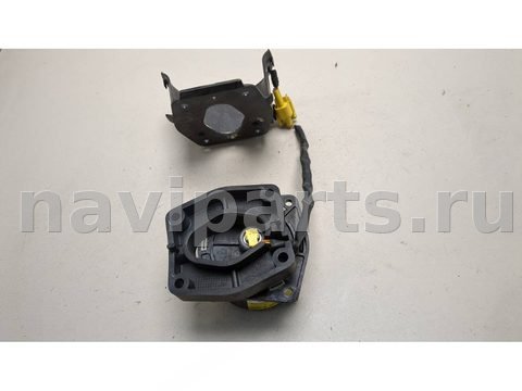 Пиропатрон петли капота Jaguar XF, 2007 г., OEM 8X2316E600AB, арт. 20967454, фото 2