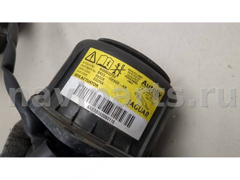 Пиропатрон петли капота Jaguar XF, 2007 г., OEM 8X2316E600AB, арт. 20967454, фото 4