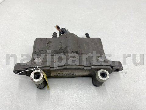 Пиропатрон петли капота Mercedes E C207, 2009 г., OEM A2129066201, арт. 23412