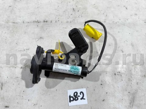 Пиропатрон петли капота BMW X6 F16, 2017 г., OEM AL7326019, арт. 2433507
