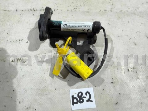 Пиропатрон петли капота BMW X6 F16, 2017 г., OEM AR7326020, арт. 2433602